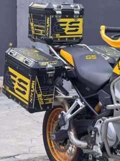 BMW F 850 GS - ფოტო 7