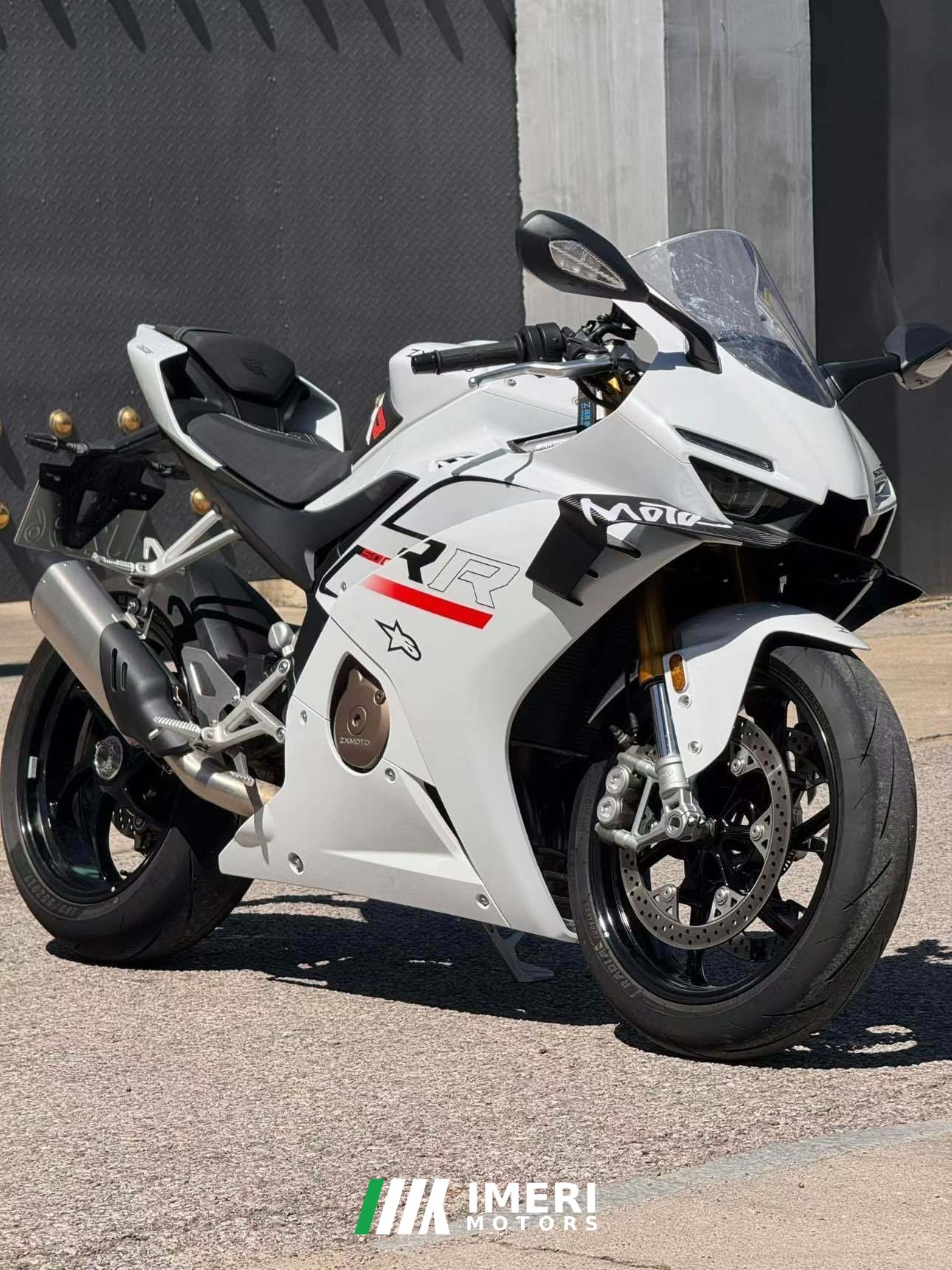 2026 Zhangxue Motorcycles 500RR