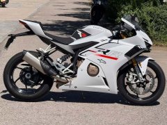 Zhangxue Motorcycles 500RR - photo 4