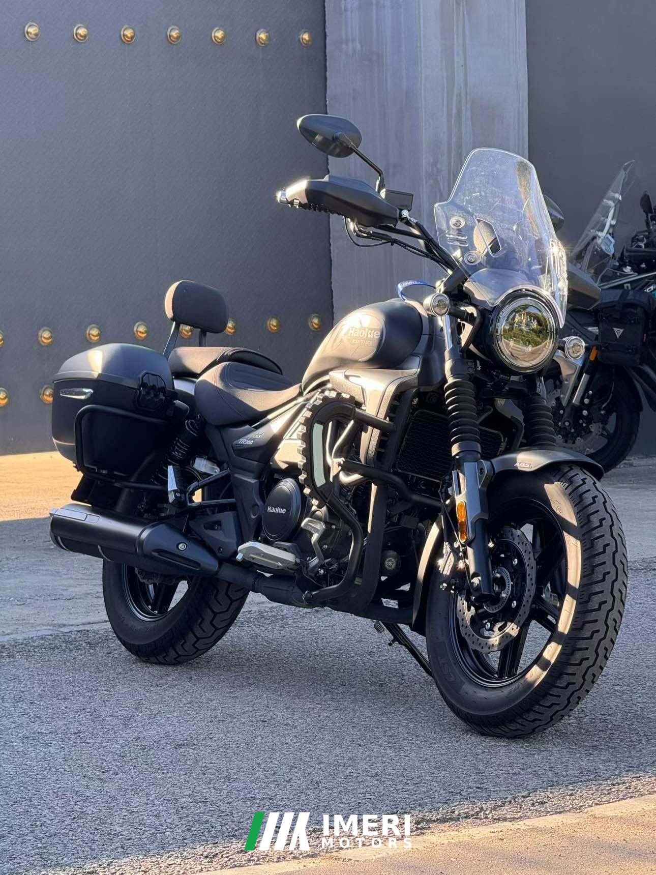 2024 Haojue TR300