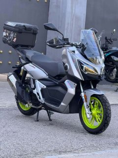 QJMOTOR Hong 150ADV - ფოტო 1
