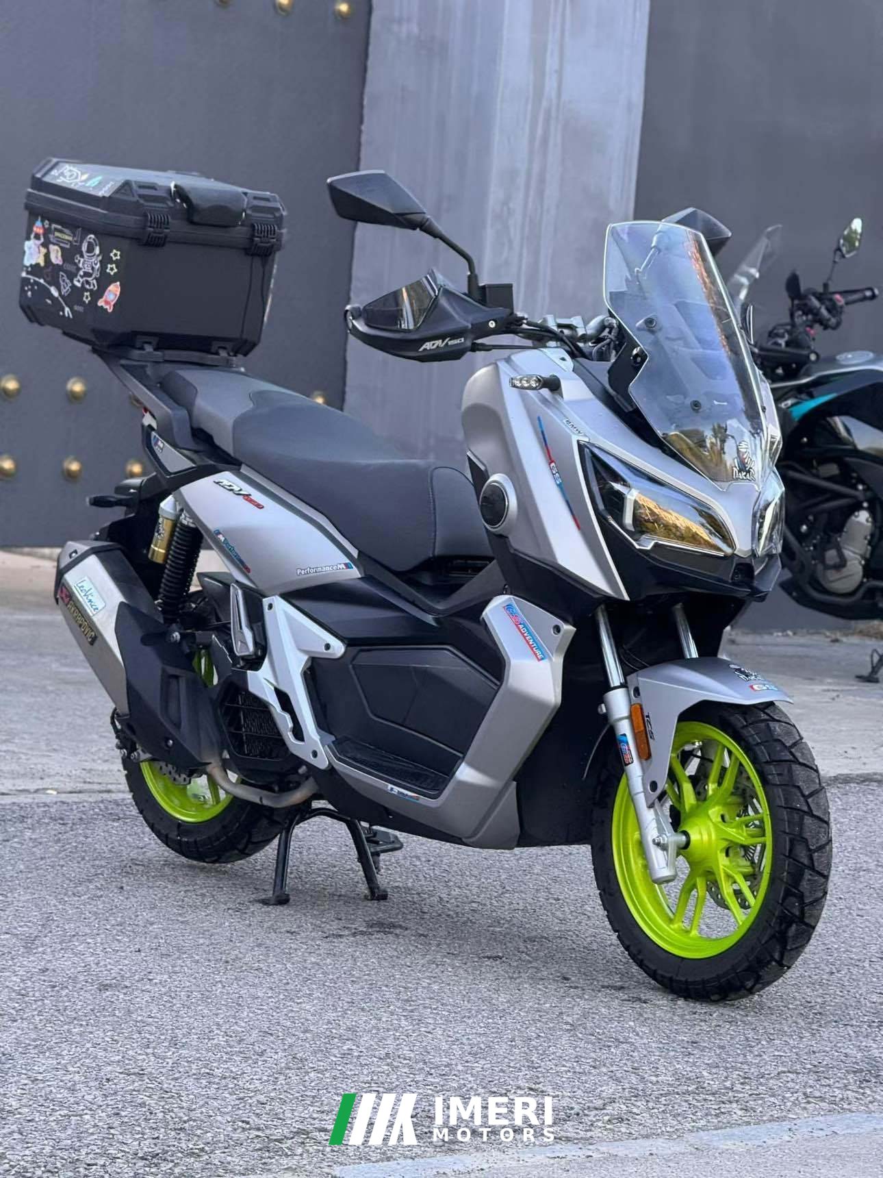 2024 QJMOTOR Hong 150ADV