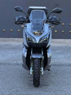 QJMOTOR Hong 150ADV - ფოტო 2