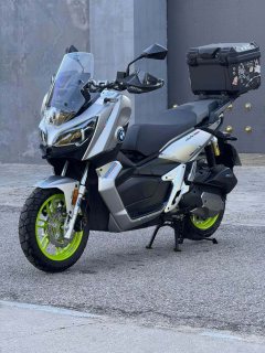 QJMOTOR Hong 150ADV - ფოტო 3
