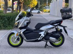 QJMOTOR Hong 150ADV - ფოტო 4