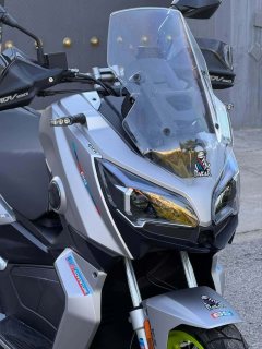 QJMOTOR Hong 150ADV - ფოტო 6