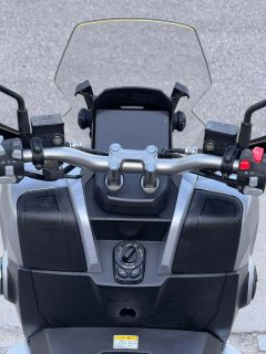 QJMOTOR Hong 150ADV - ფოტო 8