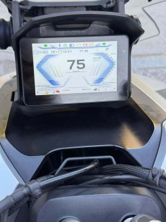QJMOTOR Hong 150ADV - ფოტო 9