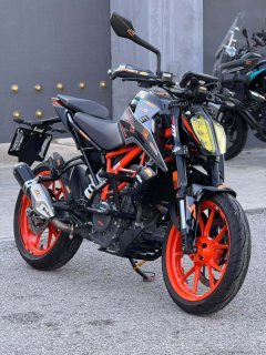 KTMR2R 390 Duke 400 cc - ფოტო 1