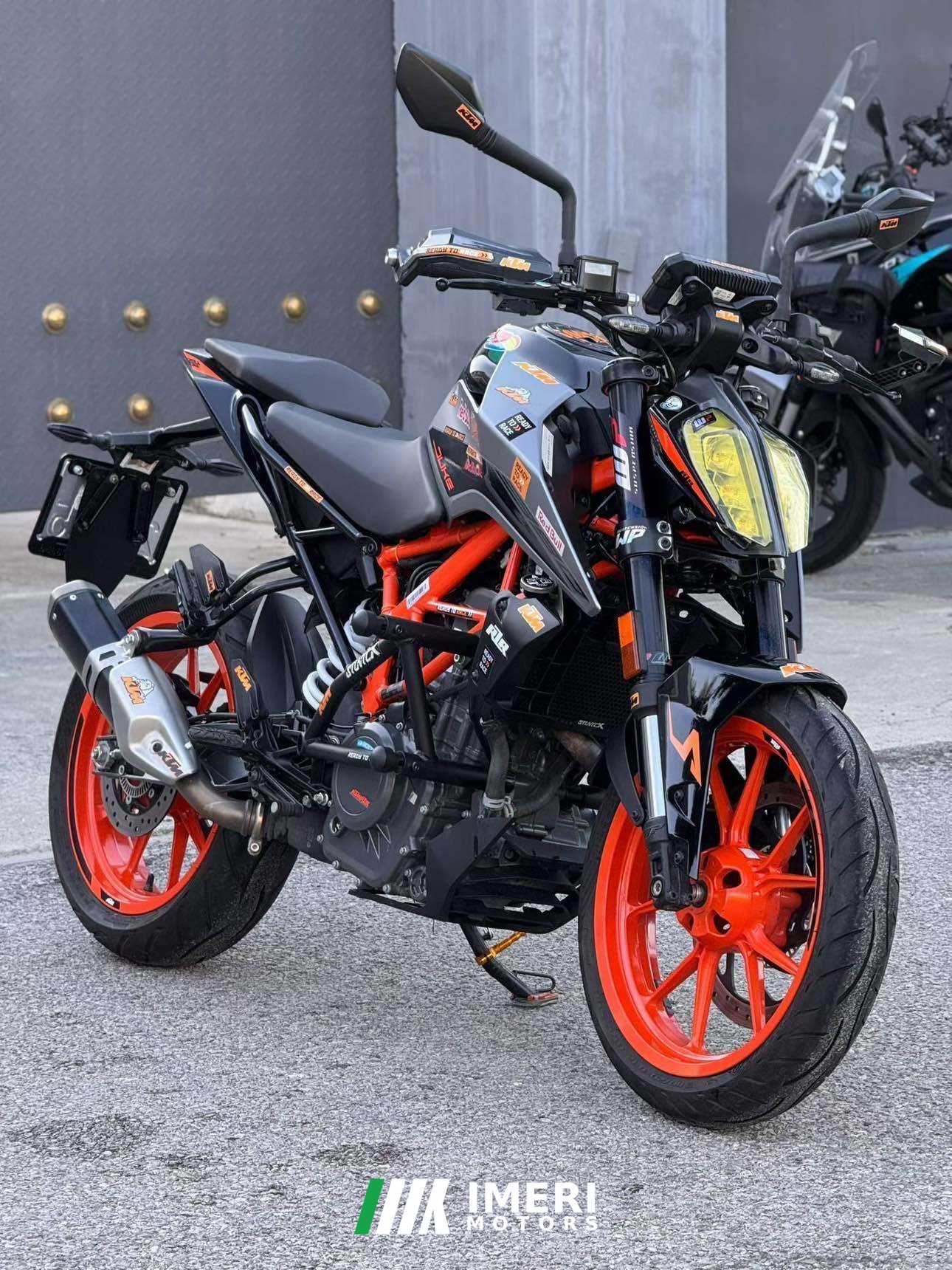 2022 KTMR2R 390 Duke 400 cc