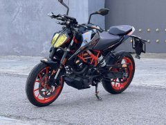 KTMR2R 390 Duke 400 cc - ფოტო 3