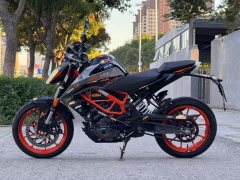 KTMR2R 390 Duke 400 cc - ფოტო 4