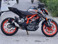 KTMR2R 390 Duke 400 cc - ფოტო 5