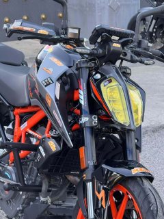 KTMR2R 390 Duke 400 cc - ფოტო 6