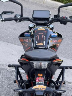 KTMR2R 390 Duke 400 cc - ფოტო 8