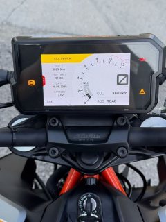 KTMR2R 390 Duke 400 cc - ფოტო 9