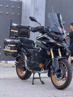 Voge DS525 500 cc - ფოტო 1