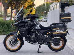 Voge DS525 500 cc - ფოტო 4