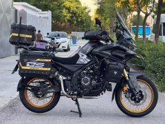 Voge DS525 500 cc - ფოტო 5
