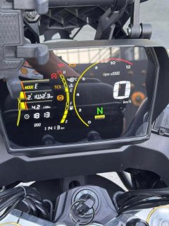 Voge DS525 500 cc - ფოტო 9
