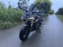 QJMOTOR Sai 600 - ფოტო 1
