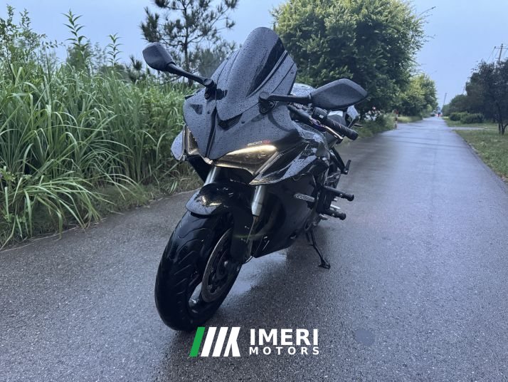 2022 QJMOTOR Sai 600