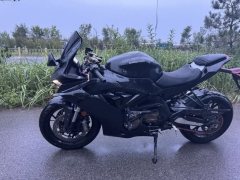 QJMOTOR Sai 600 - ფოტო 2