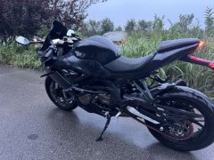 QJMOTOR Sai 600 - ფოტო 5