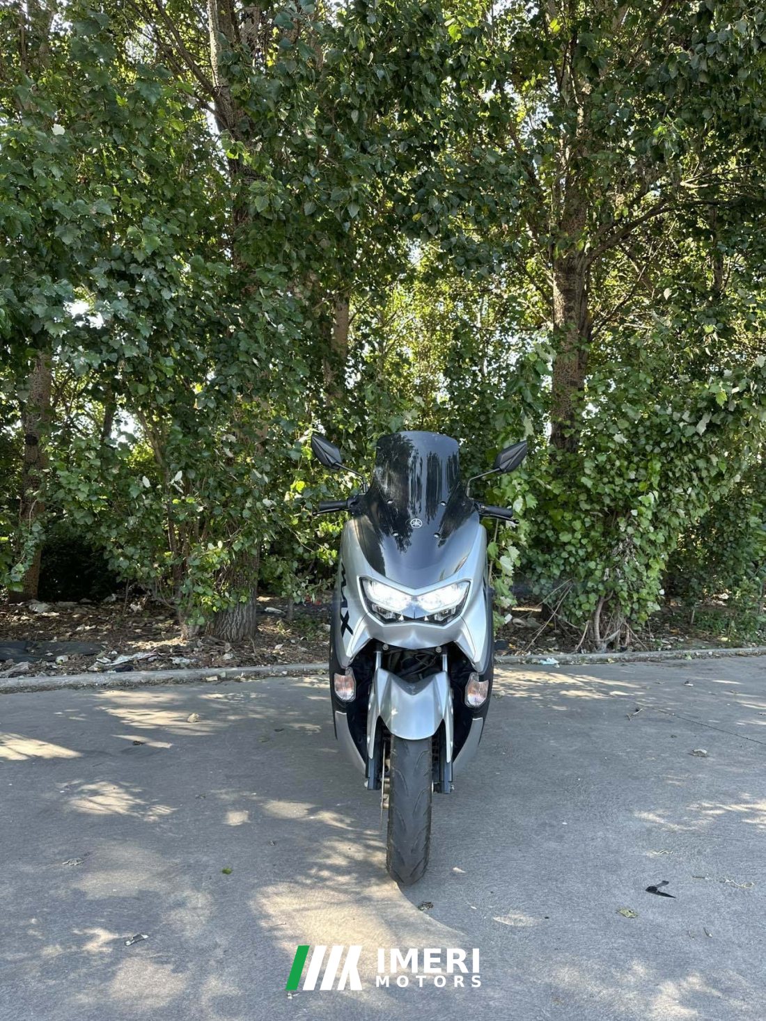 Yamaha NMAX 155 cc - მოტოციკლი ჩინეთიდან