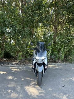 Yamaha NMAX 155 cc - ფოტო 1