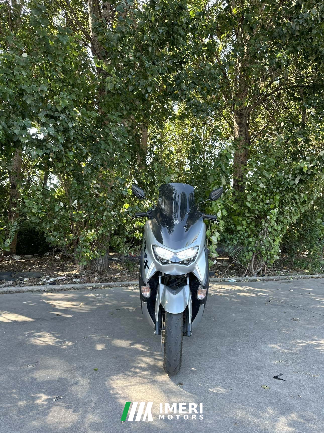 2021 Yamaha NMAX 155 cc