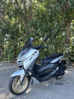 Yamaha NMAX 155 cc - ფოტო 3