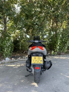 Yamaha NMAX 155 cc - ფოტო 4