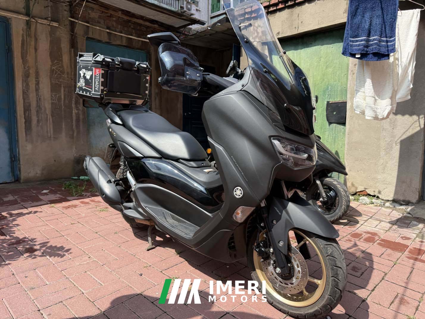 2020 Yamaha NMAX 155 cc