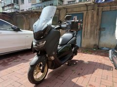 Yamaha NMAX 155 cc - ფოტო 3