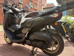 Yamaha NMAX 155 cc - ფოტო 5