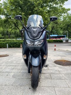 Yamaha NMAX 155 cc - photo 1