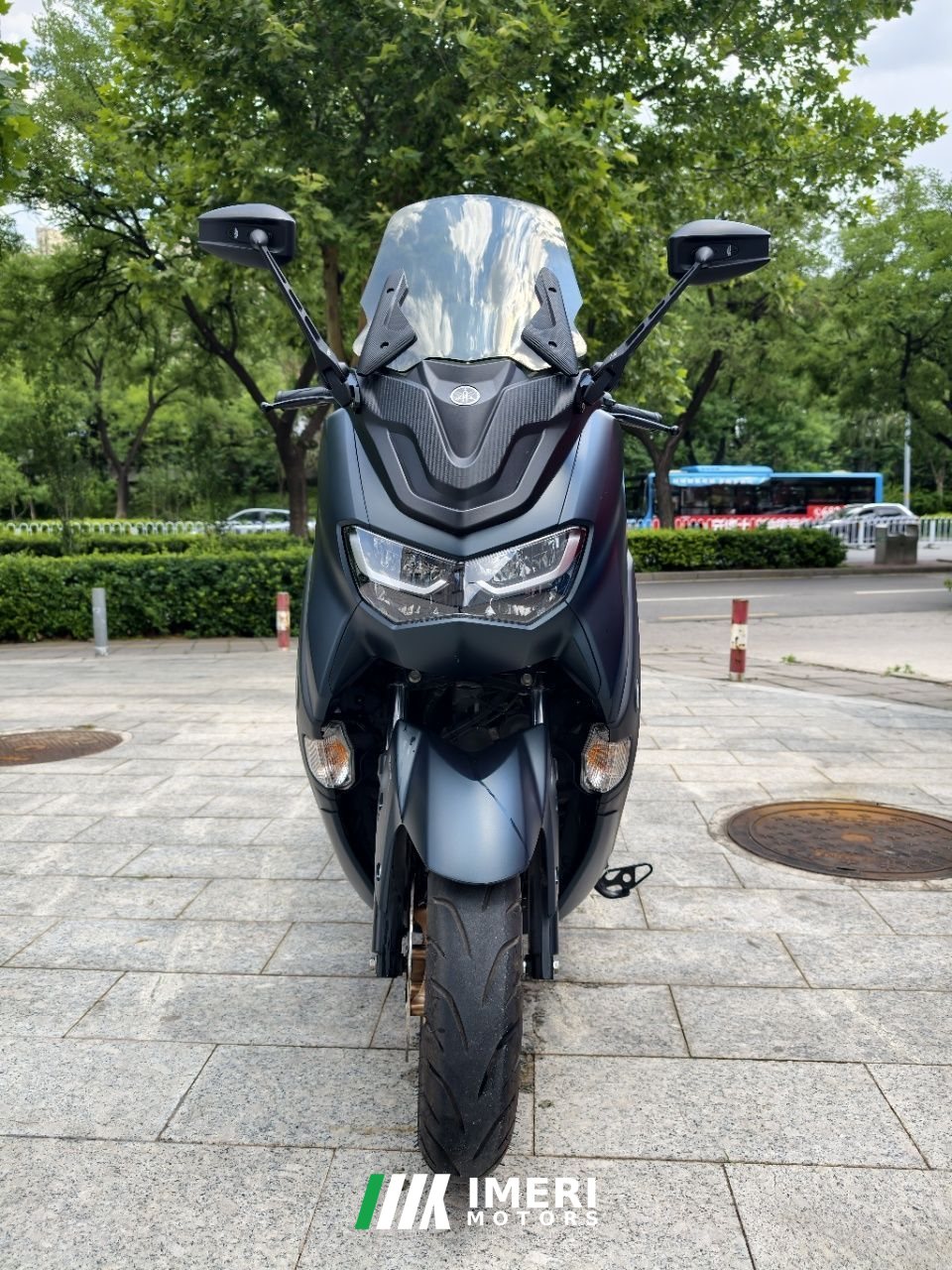 2022 Yamaha NMAX 155 cc