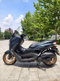 Yamaha NMAX 155 cc - photo 3