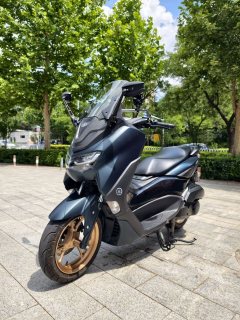 Yamaha NMAX 155 cc - photo 4