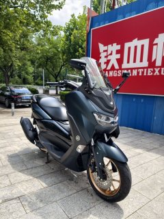 Yamaha NMAX 155 cc - photo 5