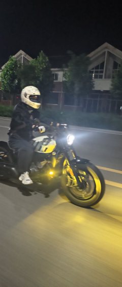 CFMOTO 450CL-C - ფოტო 1