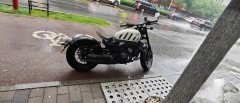 CFMOTO 450CL-C - ფოტო 2