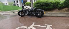 CFMOTO 450CL-C - ფოტო 3