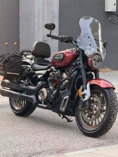 Voge CU625 600 cc - ფოტო 1