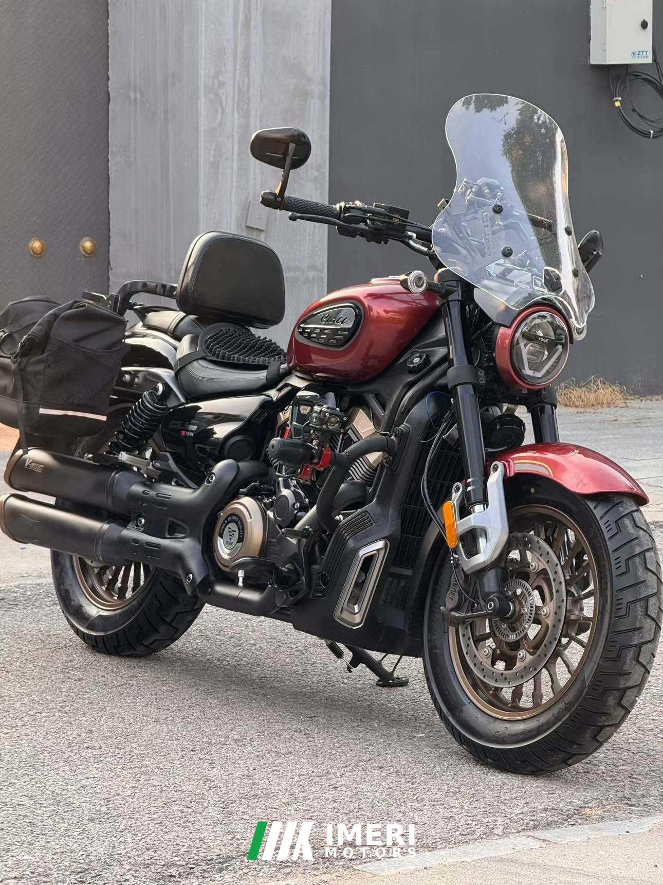 2025 Voge CU625 600 cc
