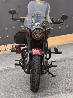 Voge CU625 600 cc - ფოტო 2