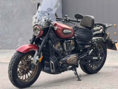 Voge CU625 600 cc - ფოტო 3