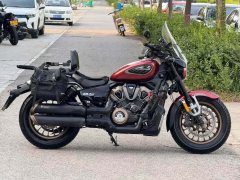 Voge CU625 600 cc - ფოტო 5