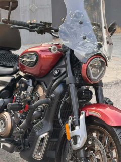 Voge CU625 600 cc - ფოტო 6